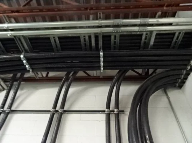 Photo #154 of COMPLETE PLANT CLOSURE OF ELECTROLUX CANADA CORP - 750,000 SQ FT PLANT FEATURING: OVER 40 STRAIGHT SIDE PRESSES TO 600 TON CAPACITY, HYDRAULIC PRESSES TO 600-TON CAPACITY, SERVO PRESS FEED LINES & MUCH MORE