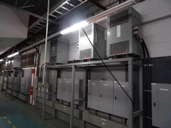 Photo #156 of COMPLETE PLANT CLOSURE OF ELECTROLUX CANADA CORP - 750,000 SQ FT PLANT FEATURING: OVER 40 STRAIGHT SIDE PRESSES TO 600 TON CAPACITY, HYDRAULIC PRESSES TO 600-TON CAPACITY, SERVO PRESS FEED LINES & MUCH MORE