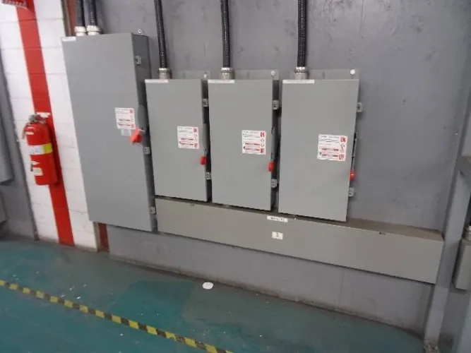 Photo #157 of COMPLETE PLANT CLOSURE OF ELECTROLUX CANADA CORP - 750,000 SQ FT PLANT FEATURING: OVER 40 STRAIGHT SIDE PRESSES TO 600 TON CAPACITY, HYDRAULIC PRESSES TO 600-TON CAPACITY, SERVO PRESS FEED LINES & MUCH MORE