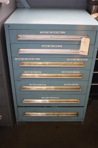 Photo #2 of SURPLUS WIEDEMANN 112 TOOLING TO THE ONGOING OPERATIONS OF A MAJOR PRECISION SHEET METAL MANUFACTURER LOCATED IN MINNEAPOLIS, MN