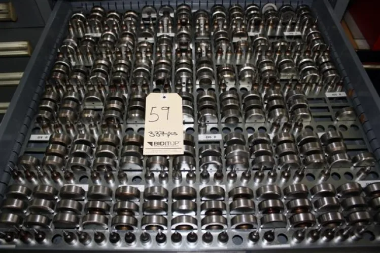 Photo #9 of SURPLUS WIEDEMANN 112 TOOLING TO THE ONGOING OPERATIONS OF A MAJOR PRECISION SHEET METAL MANUFACTURER LOCATED IN MINNEAPOLIS, MN