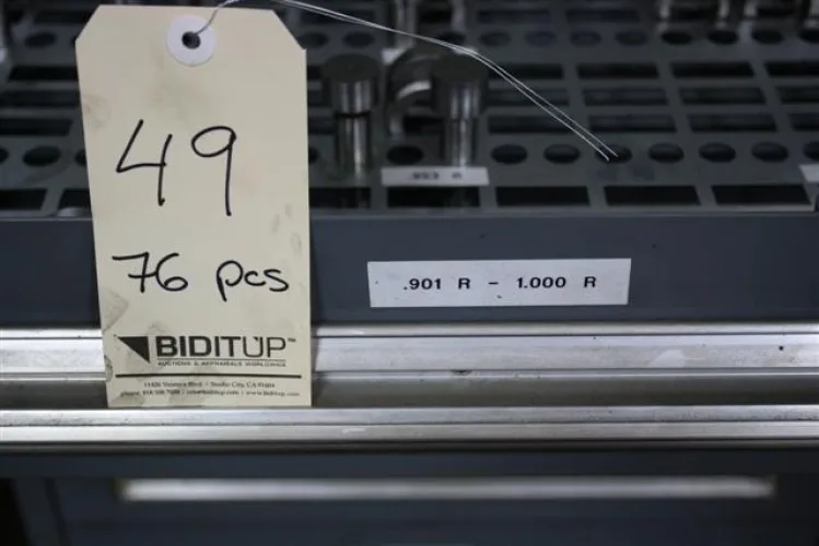 Photo #10 of SURPLUS WIEDEMANN 112 TOOLING TO THE ONGOING OPERATIONS OF A MAJOR PRECISION SHEET METAL MANUFACTURER LOCATED IN MINNEAPOLIS, MN
