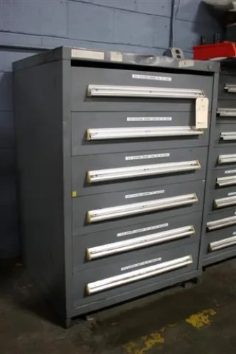 Photo #11 of SURPLUS WIEDEMANN 112 TOOLING TO THE ONGOING OPERATIONS OF A MAJOR PRECISION SHEET METAL MANUFACTURER LOCATED IN MINNEAPOLIS, MN