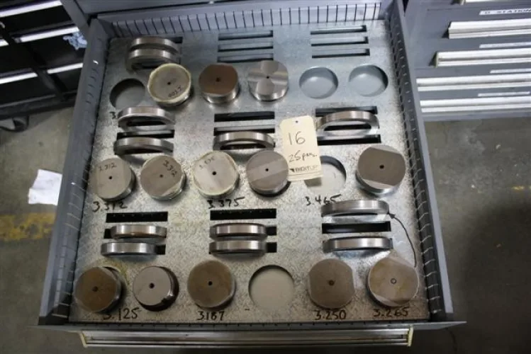 Photo #15 of SURPLUS WIEDEMANN 112 TOOLING TO THE ONGOING OPERATIONS OF A MAJOR PRECISION SHEET METAL MANUFACTURER LOCATED IN MINNEAPOLIS, MN