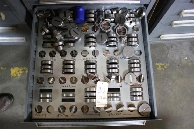 Photo #16 of SURPLUS WIEDEMANN 112 TOOLING TO THE ONGOING OPERATIONS OF A MAJOR PRECISION SHEET METAL MANUFACTURER LOCATED IN MINNEAPOLIS, MN