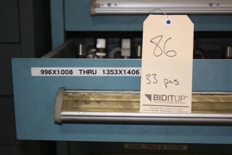 Photo #18 of SURPLUS WIEDEMANN 112 TOOLING TO THE ONGOING OPERATIONS OF A MAJOR PRECISION SHEET METAL MANUFACTURER LOCATED IN MINNEAPOLIS, MN