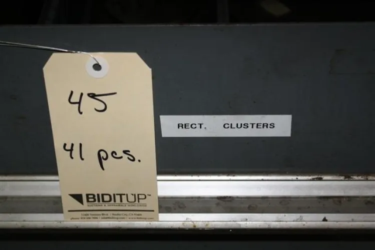Photo #20 of SURPLUS WIEDEMANN 112 TOOLING TO THE ONGOING OPERATIONS OF A MAJOR PRECISION SHEET METAL MANUFACTURER LOCATED IN MINNEAPOLIS, MN