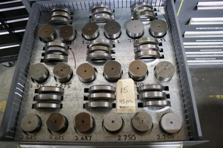 Photo #21 of SURPLUS WIEDEMANN 112 TOOLING TO THE ONGOING OPERATIONS OF A MAJOR PRECISION SHEET METAL MANUFACTURER LOCATED IN MINNEAPOLIS, MN