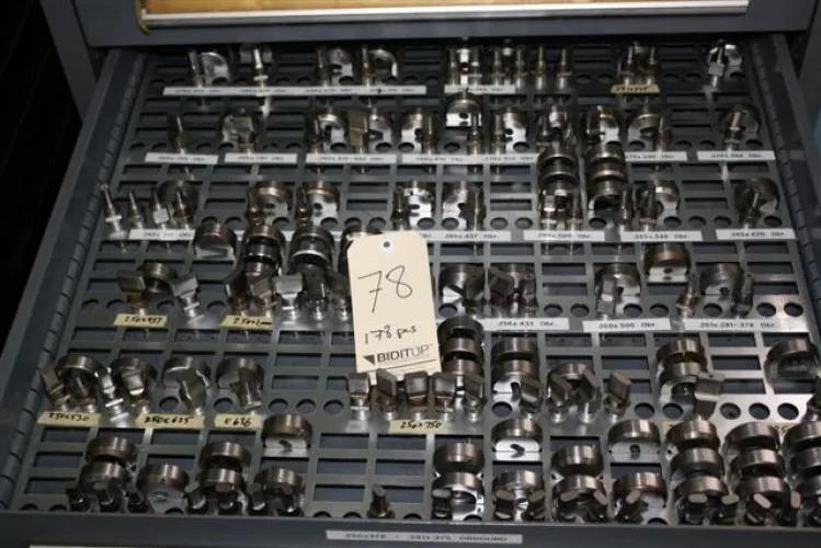 Photo #24 of SURPLUS WIEDEMANN 112 TOOLING TO THE ONGOING OPERATIONS OF A MAJOR PRECISION SHEET METAL MANUFACTURER LOCATED IN MINNEAPOLIS, MN