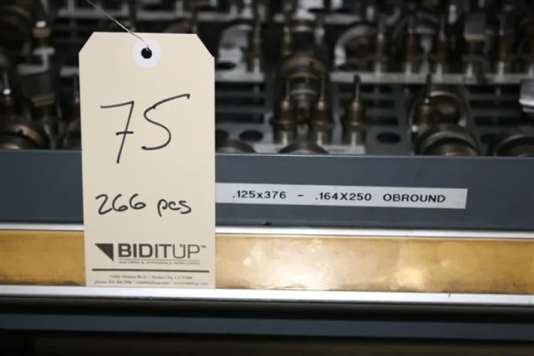 Photo #27 of SURPLUS WIEDEMANN 112 TOOLING TO THE ONGOING OPERATIONS OF A MAJOR PRECISION SHEET METAL MANUFACTURER LOCATED IN MINNEAPOLIS, MN