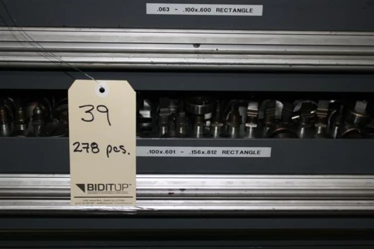 Photo #28 of SURPLUS WIEDEMANN 112 TOOLING TO THE ONGOING OPERATIONS OF A MAJOR PRECISION SHEET METAL MANUFACTURER LOCATED IN MINNEAPOLIS, MN