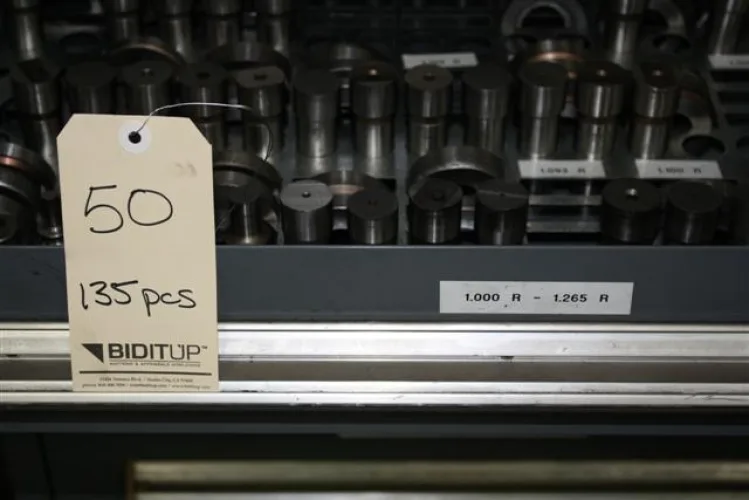 Photo #29 of SURPLUS WIEDEMANN 112 TOOLING TO THE ONGOING OPERATIONS OF A MAJOR PRECISION SHEET METAL MANUFACTURER LOCATED IN MINNEAPOLIS, MN