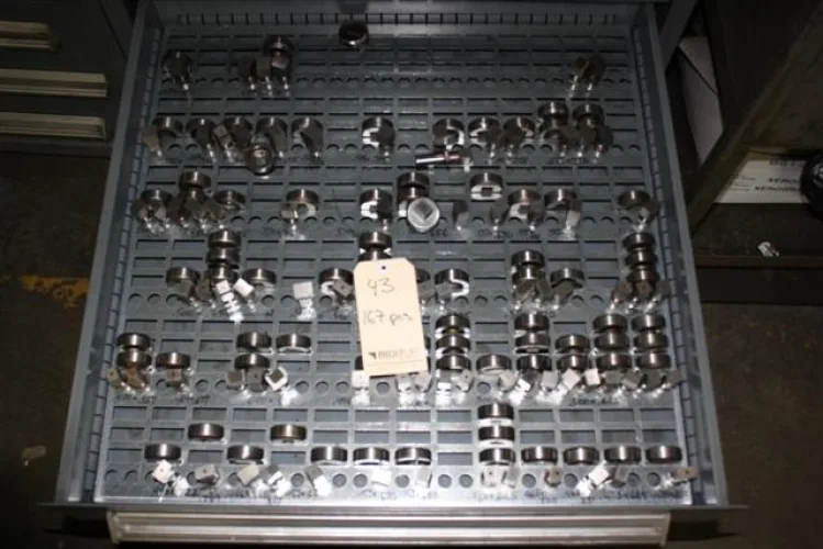 Photo #32 of SURPLUS WIEDEMANN 112 TOOLING TO THE ONGOING OPERATIONS OF A MAJOR PRECISION SHEET METAL MANUFACTURER LOCATED IN MINNEAPOLIS, MN