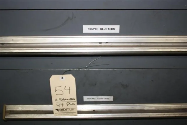 Photo #34 of SURPLUS WIEDEMANN 112 TOOLING TO THE ONGOING OPERATIONS OF A MAJOR PRECISION SHEET METAL MANUFACTURER LOCATED IN MINNEAPOLIS, MN