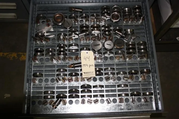 Photo #41 of SURPLUS WIEDEMANN 112 TOOLING TO THE ONGOING OPERATIONS OF A MAJOR PRECISION SHEET METAL MANUFACTURER LOCATED IN MINNEAPOLIS, MN