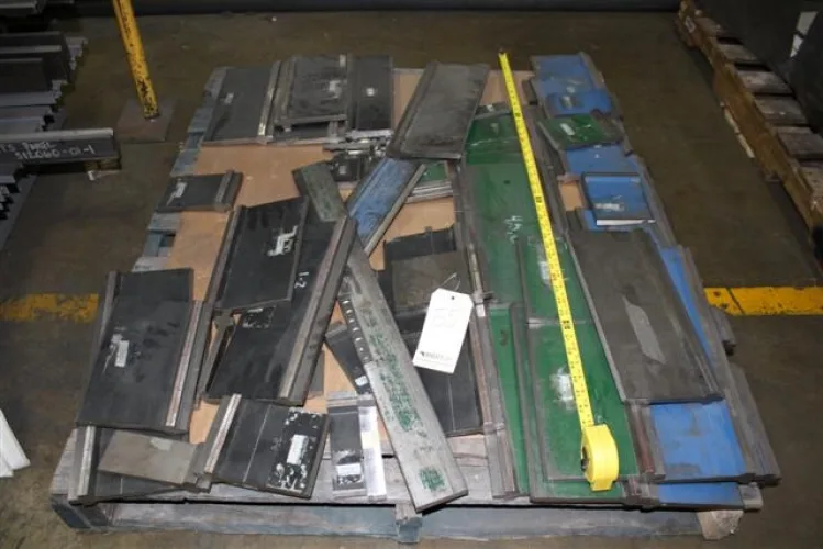 Photo #53 of SURPLUS WIEDEMANN 112 TOOLING TO THE ONGOING OPERATIONS OF A MAJOR PRECISION SHEET METAL MANUFACTURER LOCATED IN MINNEAPOLIS, MN