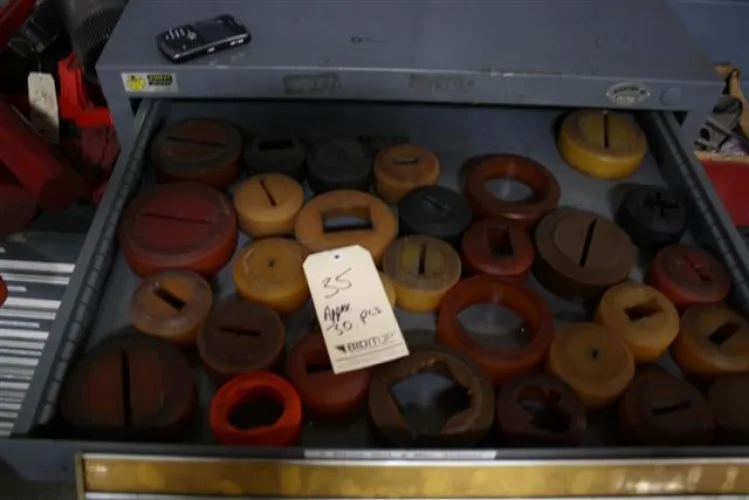 Photo #57 of SURPLUS WIEDEMANN 112 TOOLING TO THE ONGOING OPERATIONS OF A MAJOR PRECISION SHEET METAL MANUFACTURER LOCATED IN MINNEAPOLIS, MN