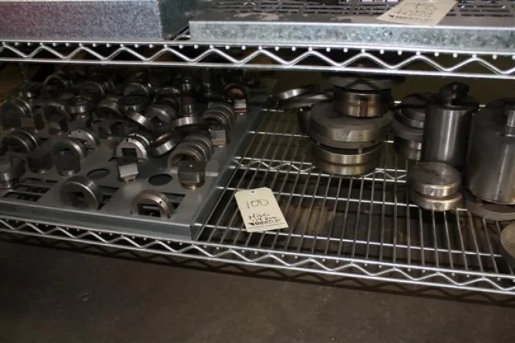 Photo #61 of SURPLUS WIEDEMANN 112 TOOLING TO THE ONGOING OPERATIONS OF A MAJOR PRECISION SHEET METAL MANUFACTURER LOCATED IN MINNEAPOLIS, MN