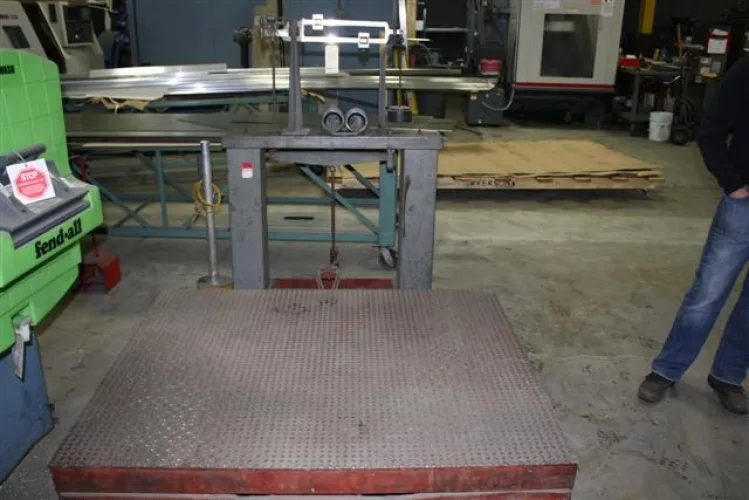 Photo #67 of SURPLUS WIEDEMANN 112 TOOLING TO THE ONGOING OPERATIONS OF A MAJOR PRECISION SHEET METAL MANUFACTURER LOCATED IN MINNEAPOLIS, MN