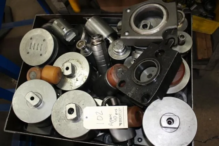 Photo #68 of SURPLUS WIEDEMANN 112 TOOLING TO THE ONGOING OPERATIONS OF A MAJOR PRECISION SHEET METAL MANUFACTURER LOCATED IN MINNEAPOLIS, MN