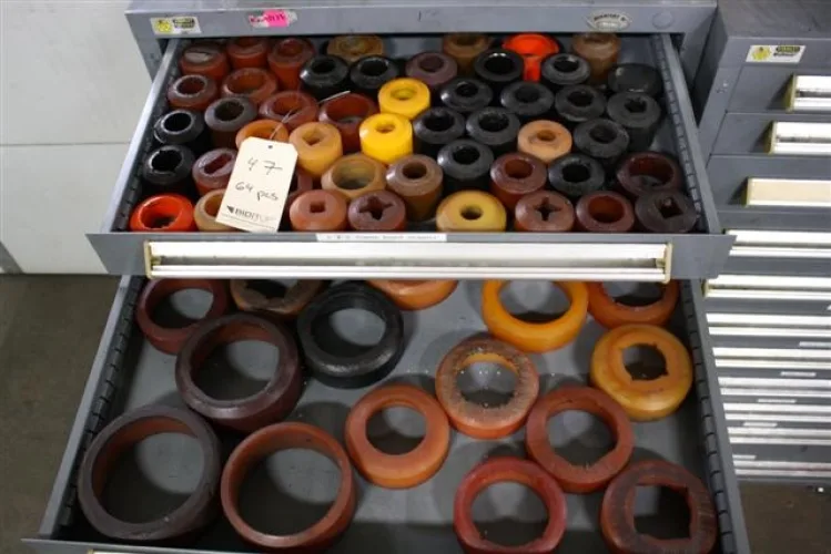 Photo #74 of SURPLUS WIEDEMANN 112 TOOLING TO THE ONGOING OPERATIONS OF A MAJOR PRECISION SHEET METAL MANUFACTURER LOCATED IN MINNEAPOLIS, MN