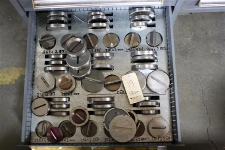 Photo #76 of SURPLUS WIEDEMANN 112 TOOLING TO THE ONGOING OPERATIONS OF A MAJOR PRECISION SHEET METAL MANUFACTURER LOCATED IN MINNEAPOLIS, MN