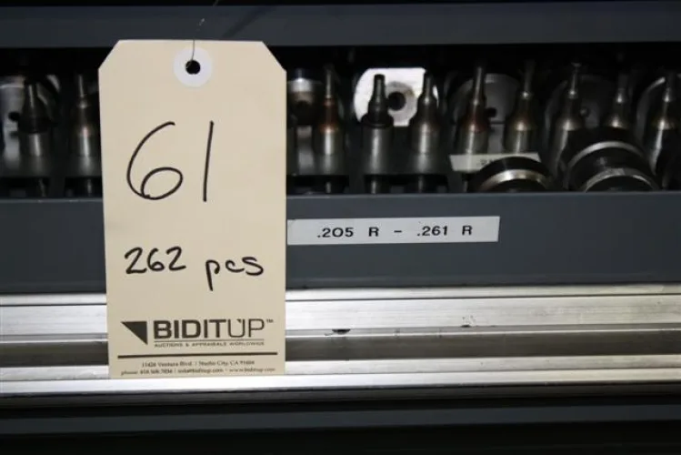 Photo #77 of SURPLUS WIEDEMANN 112 TOOLING TO THE ONGOING OPERATIONS OF A MAJOR PRECISION SHEET METAL MANUFACTURER LOCATED IN MINNEAPOLIS, MN