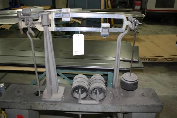 Photo #80 of SURPLUS WIEDEMANN 112 TOOLING TO THE ONGOING OPERATIONS OF A MAJOR PRECISION SHEET METAL MANUFACTURER LOCATED IN MINNEAPOLIS, MN