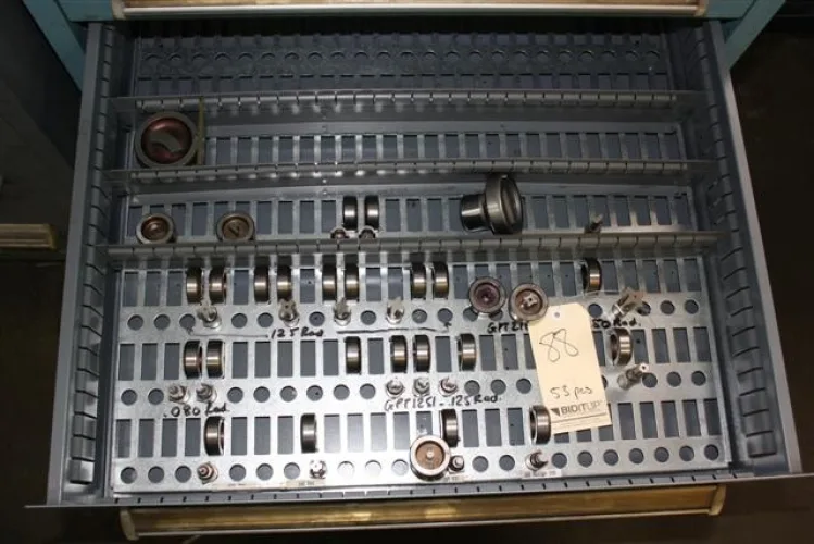 Photo #81 of SURPLUS WIEDEMANN 112 TOOLING TO THE ONGOING OPERATIONS OF A MAJOR PRECISION SHEET METAL MANUFACTURER LOCATED IN MINNEAPOLIS, MN