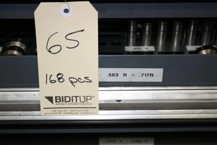 Photo #82 of SURPLUS WIEDEMANN 112 TOOLING TO THE ONGOING OPERATIONS OF A MAJOR PRECISION SHEET METAL MANUFACTURER LOCATED IN MINNEAPOLIS, MN