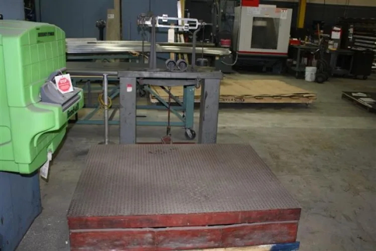 Photo #83 of SURPLUS WIEDEMANN 112 TOOLING TO THE ONGOING OPERATIONS OF A MAJOR PRECISION SHEET METAL MANUFACTURER LOCATED IN MINNEAPOLIS, MN