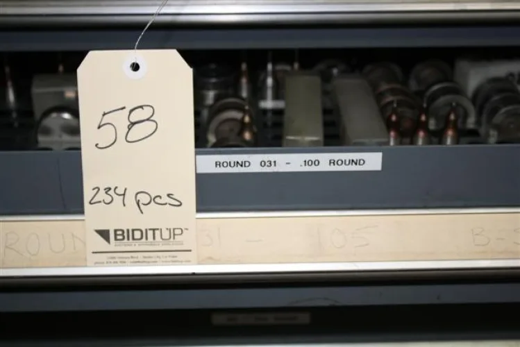 Photo #86 of SURPLUS WIEDEMANN 112 TOOLING TO THE ONGOING OPERATIONS OF A MAJOR PRECISION SHEET METAL MANUFACTURER LOCATED IN MINNEAPOLIS, MN