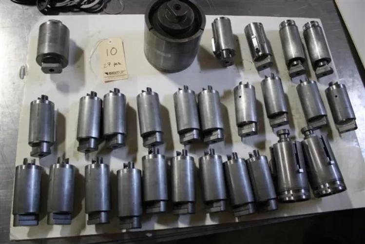 Photo #88 of SURPLUS WIEDEMANN 112 TOOLING TO THE ONGOING OPERATIONS OF A MAJOR PRECISION SHEET METAL MANUFACTURER LOCATED IN MINNEAPOLIS, MN