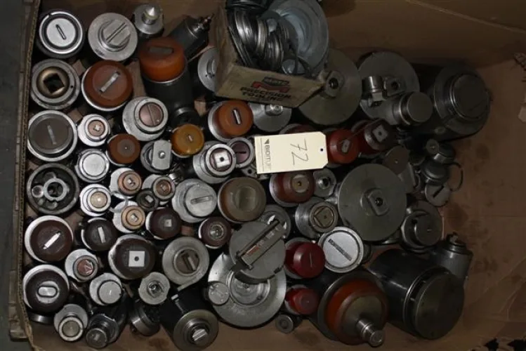 Photo #94 of SURPLUS WIEDEMANN 112 TOOLING TO THE ONGOING OPERATIONS OF A MAJOR PRECISION SHEET METAL MANUFACTURER LOCATED IN MINNEAPOLIS, MN