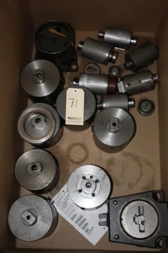 Photo #95 of SURPLUS WIEDEMANN 112 TOOLING TO THE ONGOING OPERATIONS OF A MAJOR PRECISION SHEET METAL MANUFACTURER LOCATED IN MINNEAPOLIS, MN