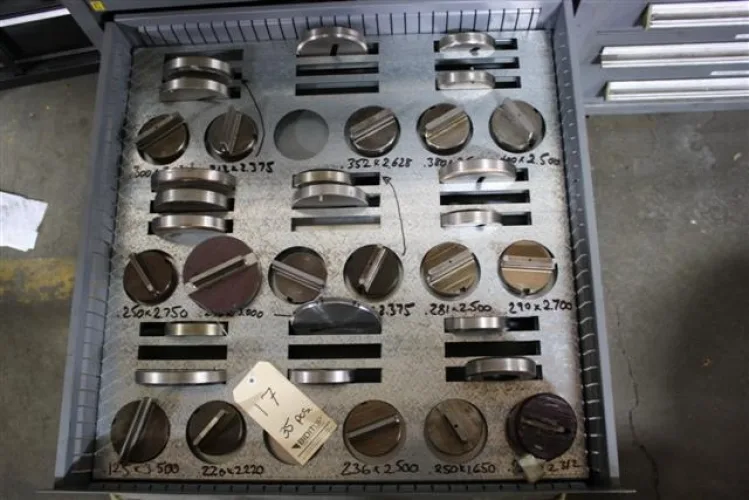 Photo #101 of SURPLUS WIEDEMANN 112 TOOLING TO THE ONGOING OPERATIONS OF A MAJOR PRECISION SHEET METAL MANUFACTURER LOCATED IN MINNEAPOLIS, MN