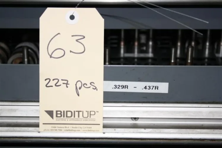 Photo #104 of SURPLUS WIEDEMANN 112 TOOLING TO THE ONGOING OPERATIONS OF A MAJOR PRECISION SHEET METAL MANUFACTURER LOCATED IN MINNEAPOLIS, MN