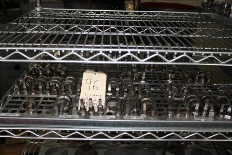 Photo #106 of SURPLUS WIEDEMANN 112 TOOLING TO THE ONGOING OPERATIONS OF A MAJOR PRECISION SHEET METAL MANUFACTURER LOCATED IN MINNEAPOLIS, MN