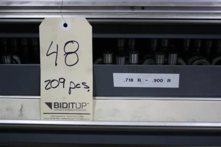 Photo #111 of SURPLUS WIEDEMANN 112 TOOLING TO THE ONGOING OPERATIONS OF A MAJOR PRECISION SHEET METAL MANUFACTURER LOCATED IN MINNEAPOLIS, MN