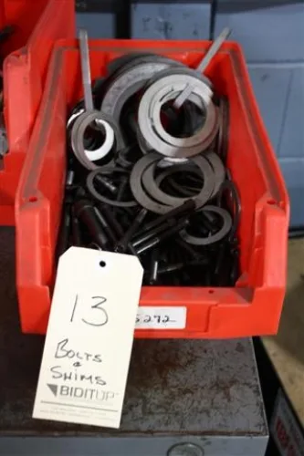 Photo #114 of SURPLUS WIEDEMANN 112 TOOLING TO THE ONGOING OPERATIONS OF A MAJOR PRECISION SHEET METAL MANUFACTURER LOCATED IN MINNEAPOLIS, MN