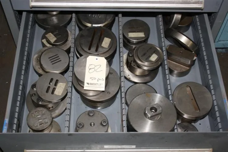 Photo #116 of SURPLUS WIEDEMANN 112 TOOLING TO THE ONGOING OPERATIONS OF A MAJOR PRECISION SHEET METAL MANUFACTURER LOCATED IN MINNEAPOLIS, MN