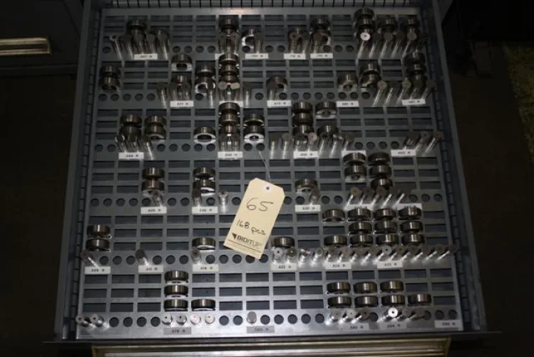 Photo #119 of SURPLUS WIEDEMANN 112 TOOLING TO THE ONGOING OPERATIONS OF A MAJOR PRECISION SHEET METAL MANUFACTURER LOCATED IN MINNEAPOLIS, MN