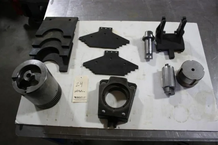 Photo #125 of SURPLUS WIEDEMANN 112 TOOLING TO THE ONGOING OPERATIONS OF A MAJOR PRECISION SHEET METAL MANUFACTURER LOCATED IN MINNEAPOLIS, MN