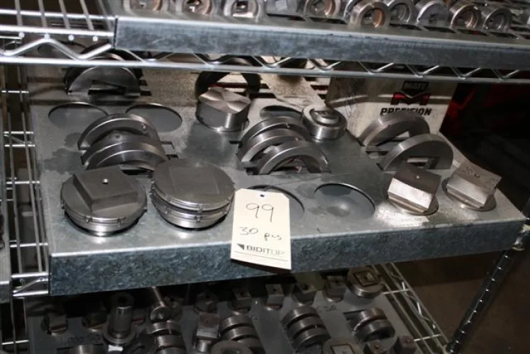 Photo #131 of SURPLUS WIEDEMANN 112 TOOLING TO THE ONGOING OPERATIONS OF A MAJOR PRECISION SHEET METAL MANUFACTURER LOCATED IN MINNEAPOLIS, MN