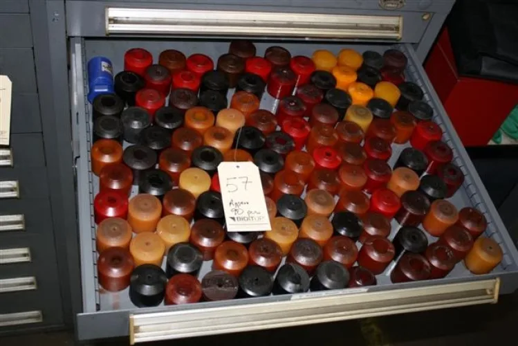 Photo #133 of SURPLUS WIEDEMANN 112 TOOLING TO THE ONGOING OPERATIONS OF A MAJOR PRECISION SHEET METAL MANUFACTURER LOCATED IN MINNEAPOLIS, MN