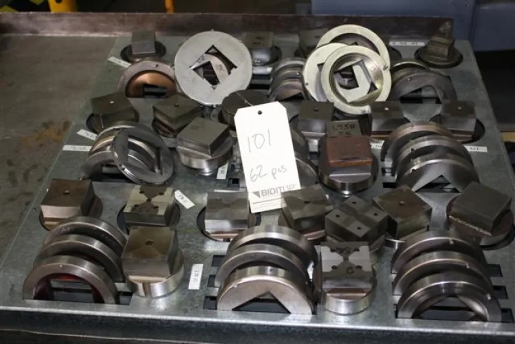 Photo #137 of SURPLUS WIEDEMANN 112 TOOLING TO THE ONGOING OPERATIONS OF A MAJOR PRECISION SHEET METAL MANUFACTURER LOCATED IN MINNEAPOLIS, MN