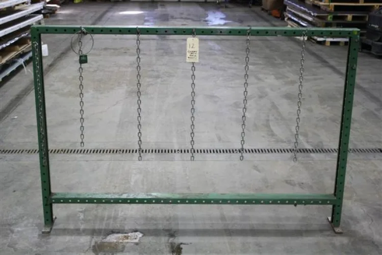 Photo #143 of SURPLUS WIEDEMANN 112 TOOLING TO THE ONGOING OPERATIONS OF A MAJOR PRECISION SHEET METAL MANUFACTURER LOCATED IN MINNEAPOLIS, MN