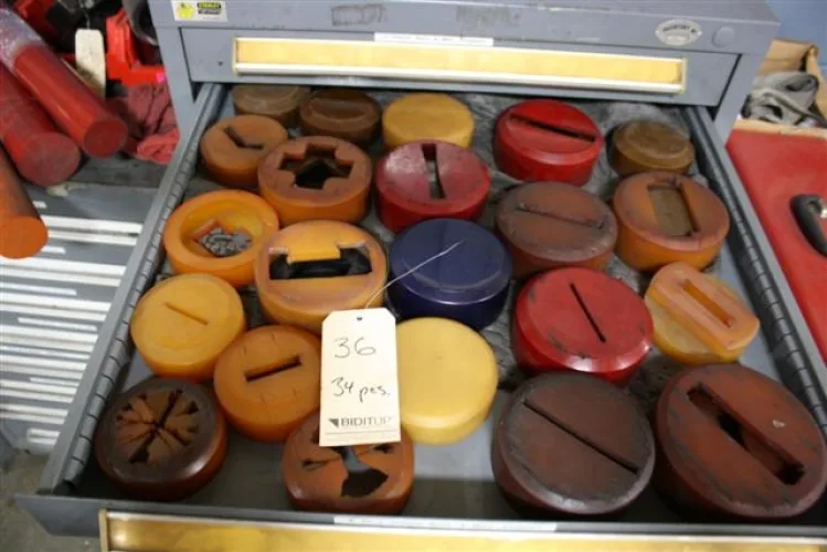 Photo #146 of SURPLUS WIEDEMANN 112 TOOLING TO THE ONGOING OPERATIONS OF A MAJOR PRECISION SHEET METAL MANUFACTURER LOCATED IN MINNEAPOLIS, MN