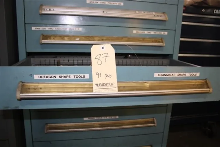 Photo #148 of SURPLUS WIEDEMANN 112 TOOLING TO THE ONGOING OPERATIONS OF A MAJOR PRECISION SHEET METAL MANUFACTURER LOCATED IN MINNEAPOLIS, MN