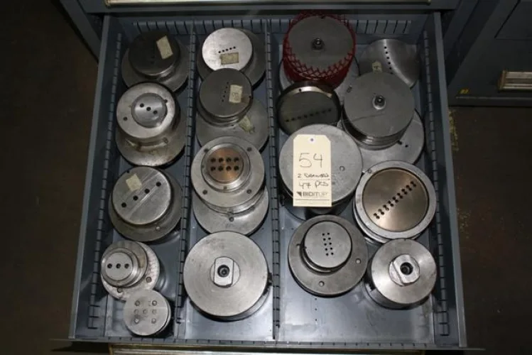 Photo #152 of SURPLUS WIEDEMANN 112 TOOLING TO THE ONGOING OPERATIONS OF A MAJOR PRECISION SHEET METAL MANUFACTURER LOCATED IN MINNEAPOLIS, MN